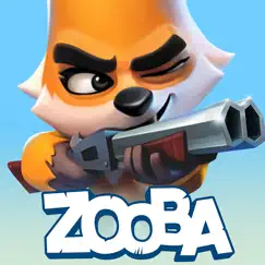 zooba: zoo battle royale games logo, reviews