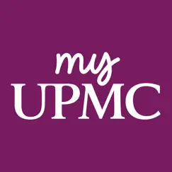 myupmc logo, reviews