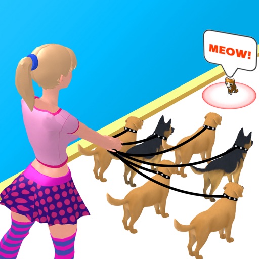Dog Whisperer 3D app reviews download