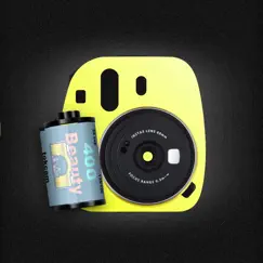 tok cam - analog camera logo, reviews