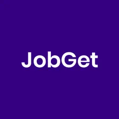 jobget: get hired logo, reviews