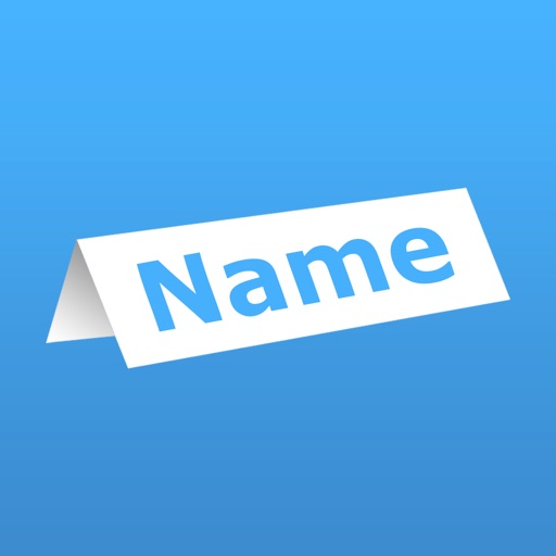Nameplate app reviews download