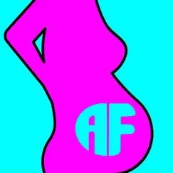 pregnant af logo, reviews