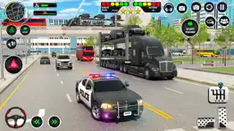 us cop car driving simulator iphone images 3