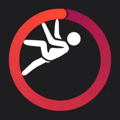 redpoint: bouldering & climb logo, reviews