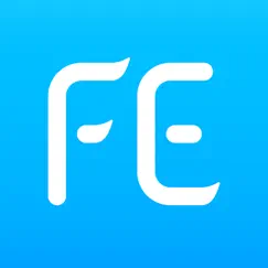 fe file explorer pro logo, reviews