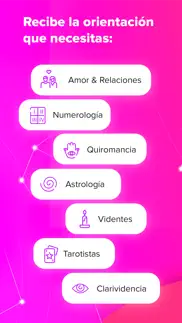 psíquicos - tarot y horoscopo iphone images 4