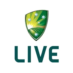 cricket australia live logo, reviews