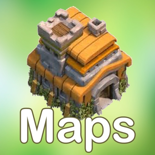 Map Layout for Clash of Clans app reviews download