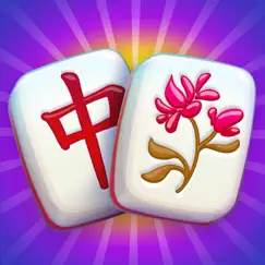 mahjong jigsaw puzzle game logo, reviews