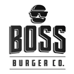 boss burger logo, reviews