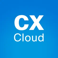 cx cloud logo, reviews