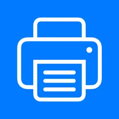 printer app: print & scan pdf logo, reviews