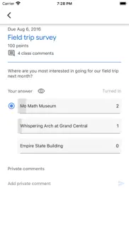 google classroom iphone images 3