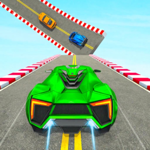 Muscle Car Stunts Mega Ramp 3D app reviews download