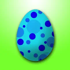 easter eggs fun stickers logo, reviews