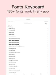 fonts for iphones ipad resimleri 1