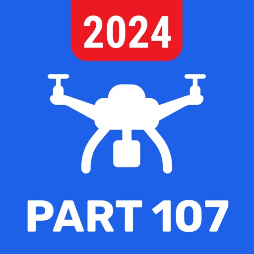 Part 107 - FAA Practice test app reviews download