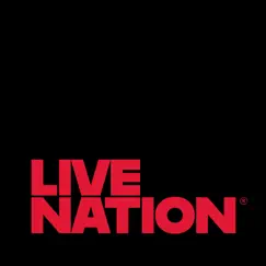 live nation – for concert fans logo, reviews