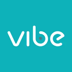 vibe app logo, reviews