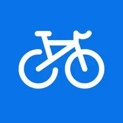 bikemap: bicycle route & gps logo, reviews