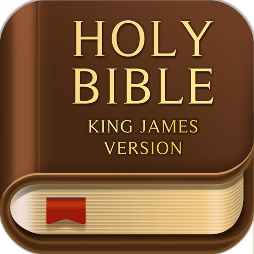Bible Offline-KJV Holy Bible app reviews download