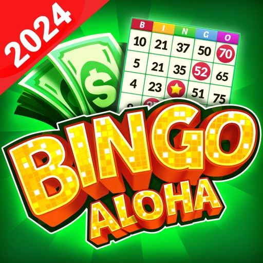 Bingo Aloha-Vegas Bingo Games app reviews download