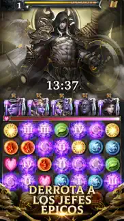 legendary: game of heroes iphone capturas de pantalla 4