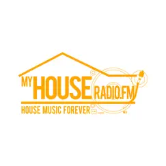 my house radio fm logo, reviews
