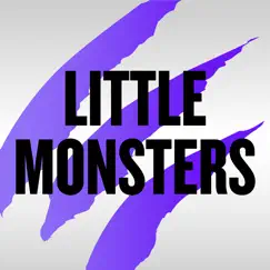 little monsters logo, reviews