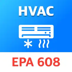 epa 608 certification, hvac logo, reviews