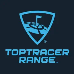 toptracer range logo, reviews
