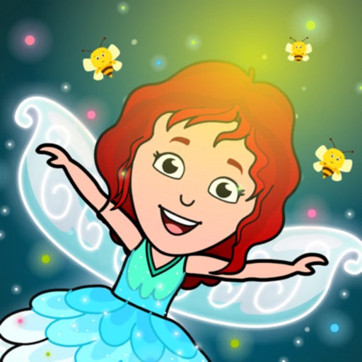 My Tizi Fairy Games Magic Life app reviews download