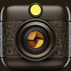 classic camera by hipstamatic logo, reviews