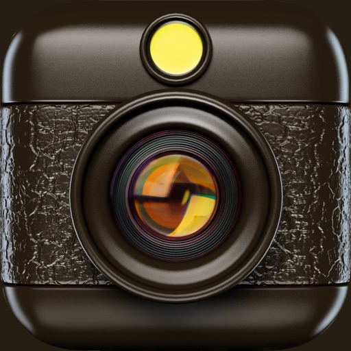 Classic Camera by Hipstamatic app reviews download