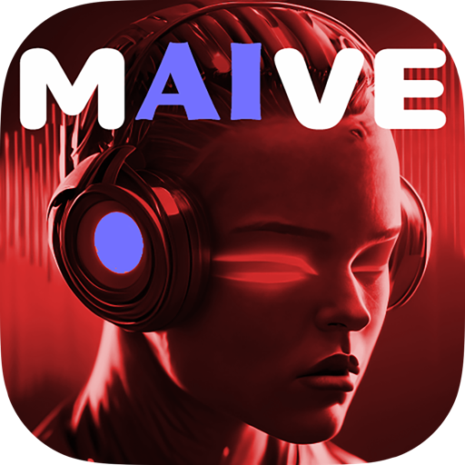 maive music ai video exporter logo, reviews
