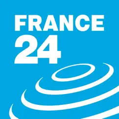 france 24 - world news 24/7 logo, reviews