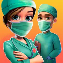 dream hospital: simulator game logo, reviews