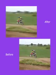 photo focus effects : blur image background ipad images 3