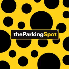 the parking spot® logo, reviews
