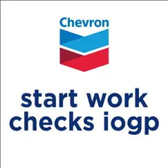chevron start-work checks iogp logo, reviews