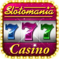slotomania™ slots machine game logo, reviews