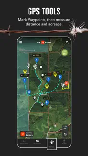 onx hunt: gps hunting maps iphone images 3