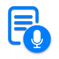 live transcribe dictation text logo, reviews