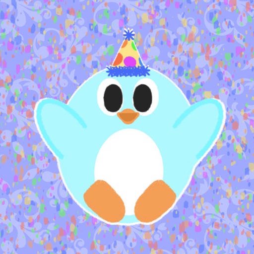 Penguin Party Stickers app reviews download