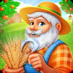 farm fest - farming game logo, reviews