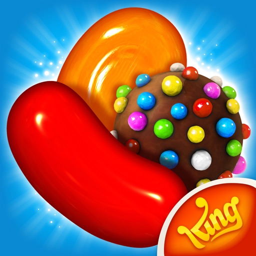 Candy Crush Saga app reviews download