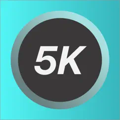 reto 5k correr caminar 5km gps revisión, comentarios
