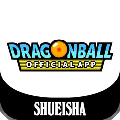 dragon ball official site app logo, reviews