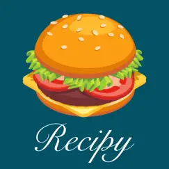 recipy - bakery goods recipes logo, reviews